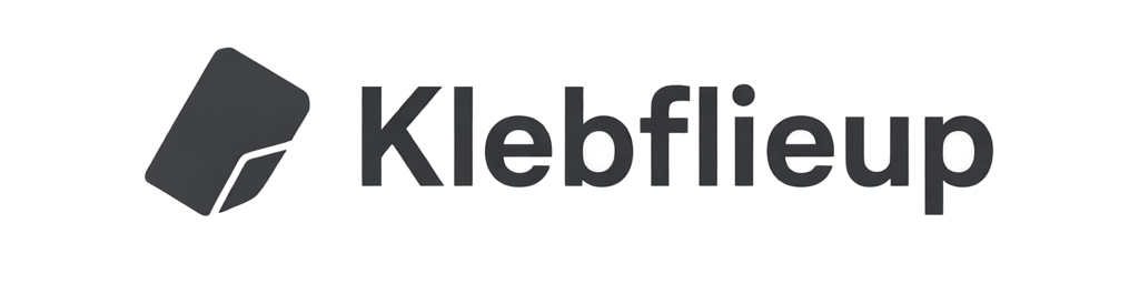 Klebflieup